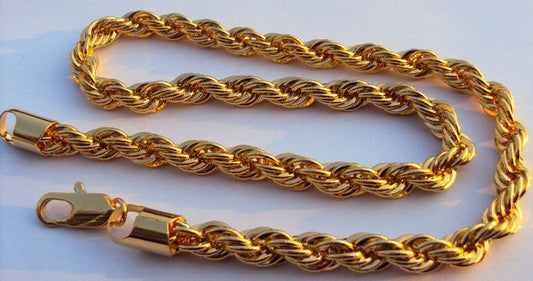 Does Stainless Steel Gold Chain Fade