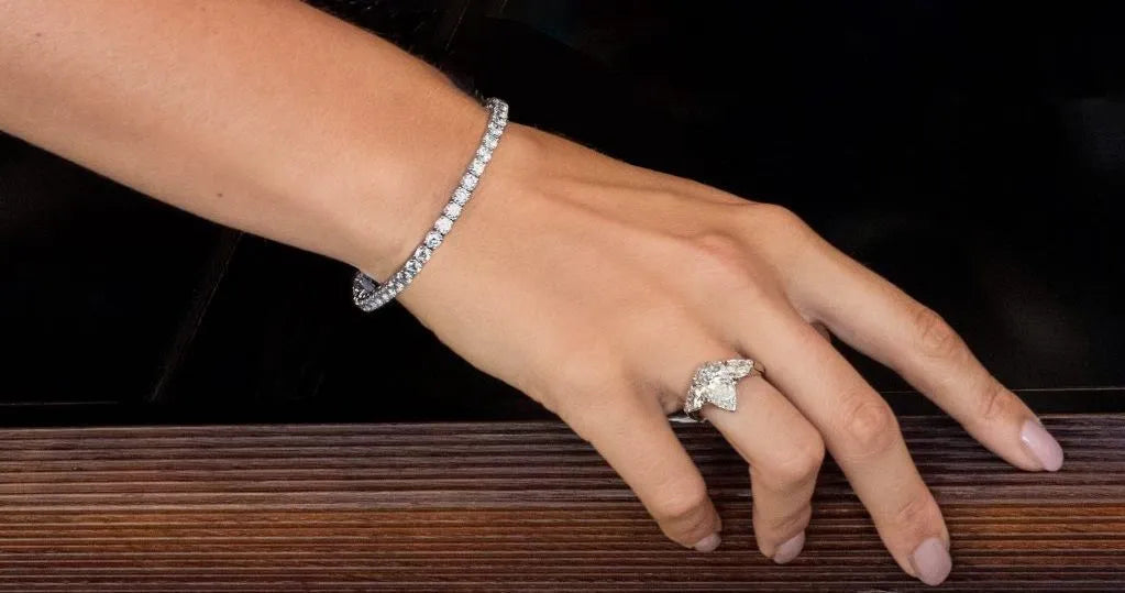 What Does a Tennis Bracelet Symbolize?