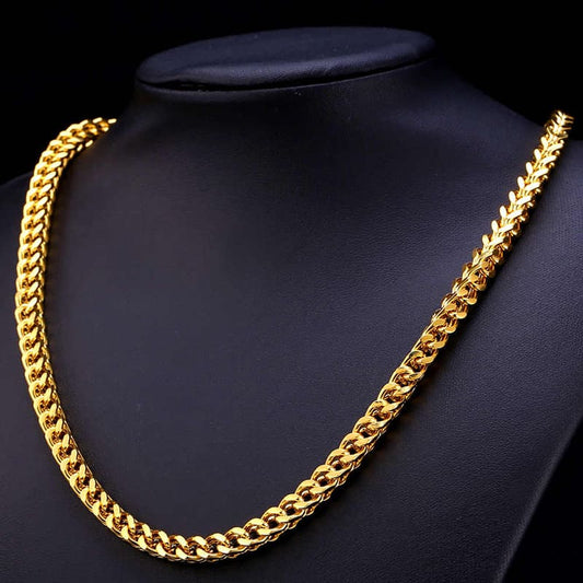 What is a Cuban Link Chain