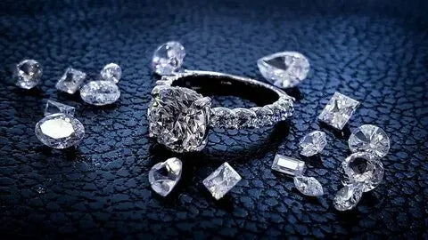 Lab Grown Diamonds