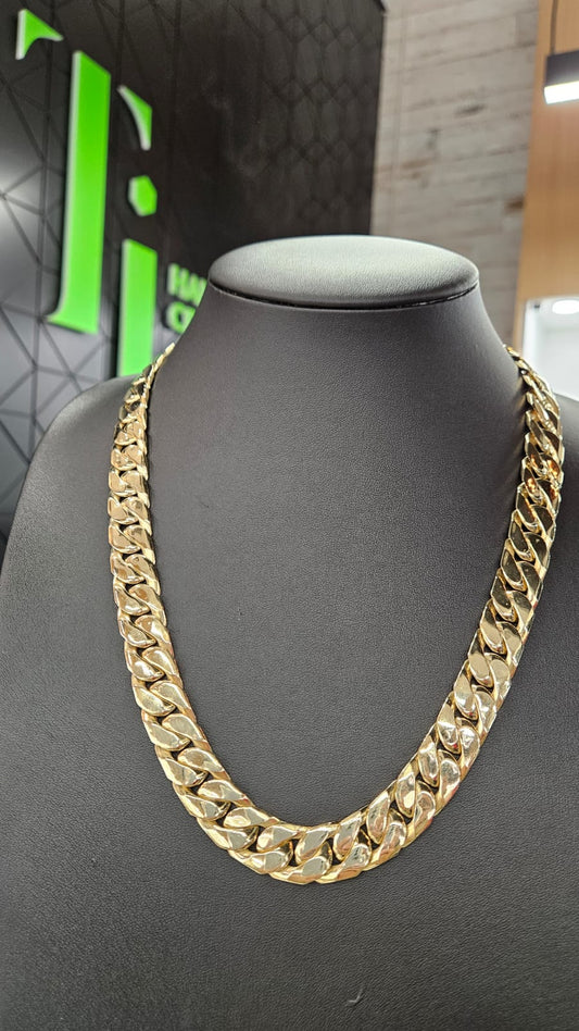 Custom Gold Chain