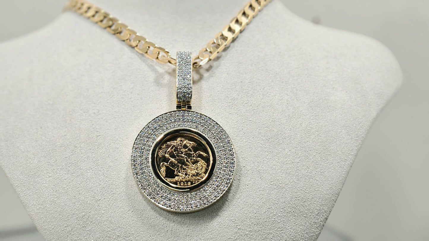 Sovereign Pendant