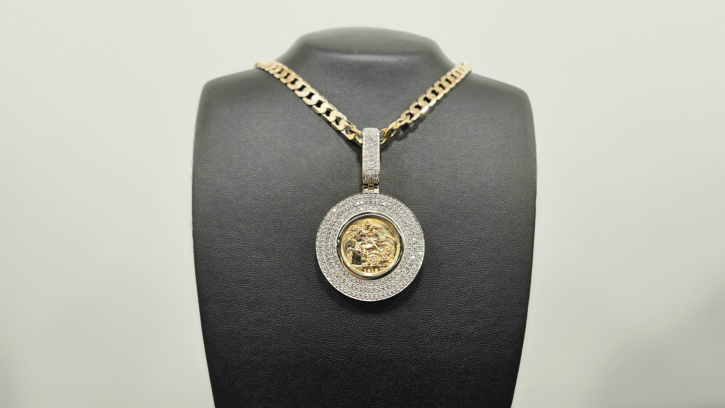 Sovereign Pendant