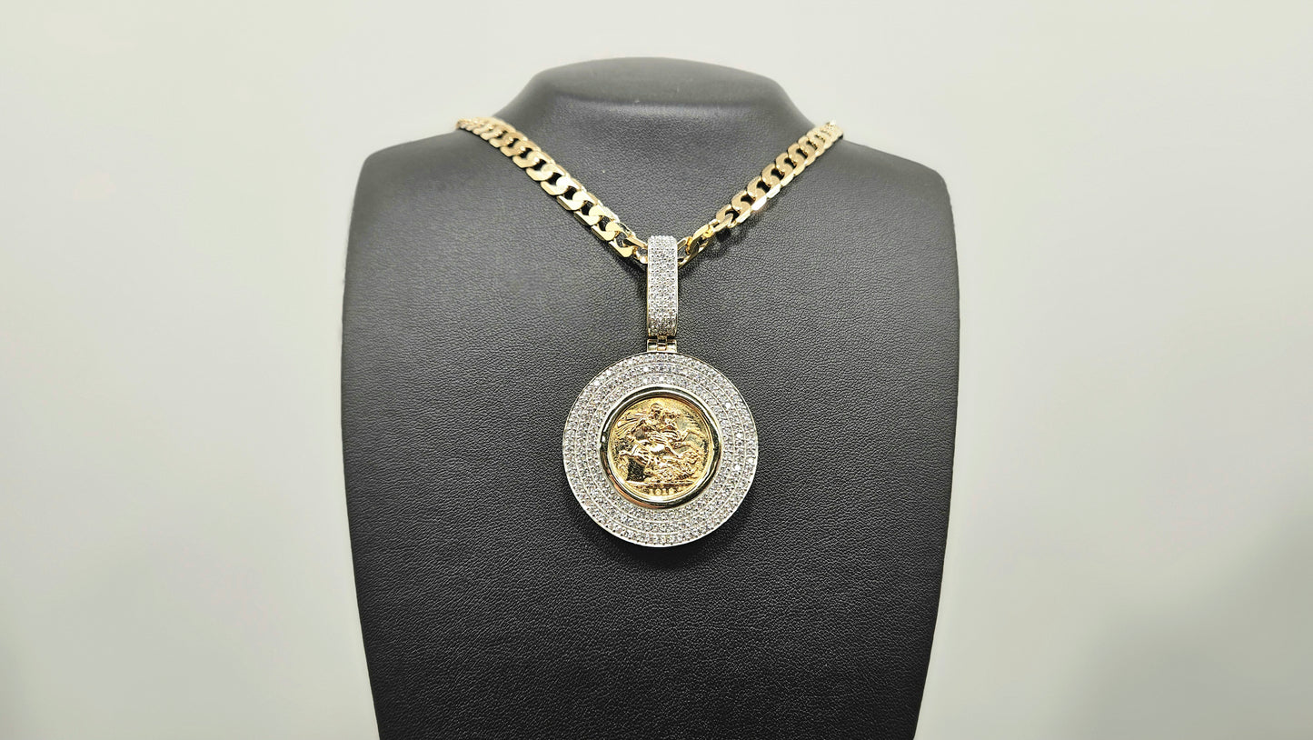 Sovereign Pendant