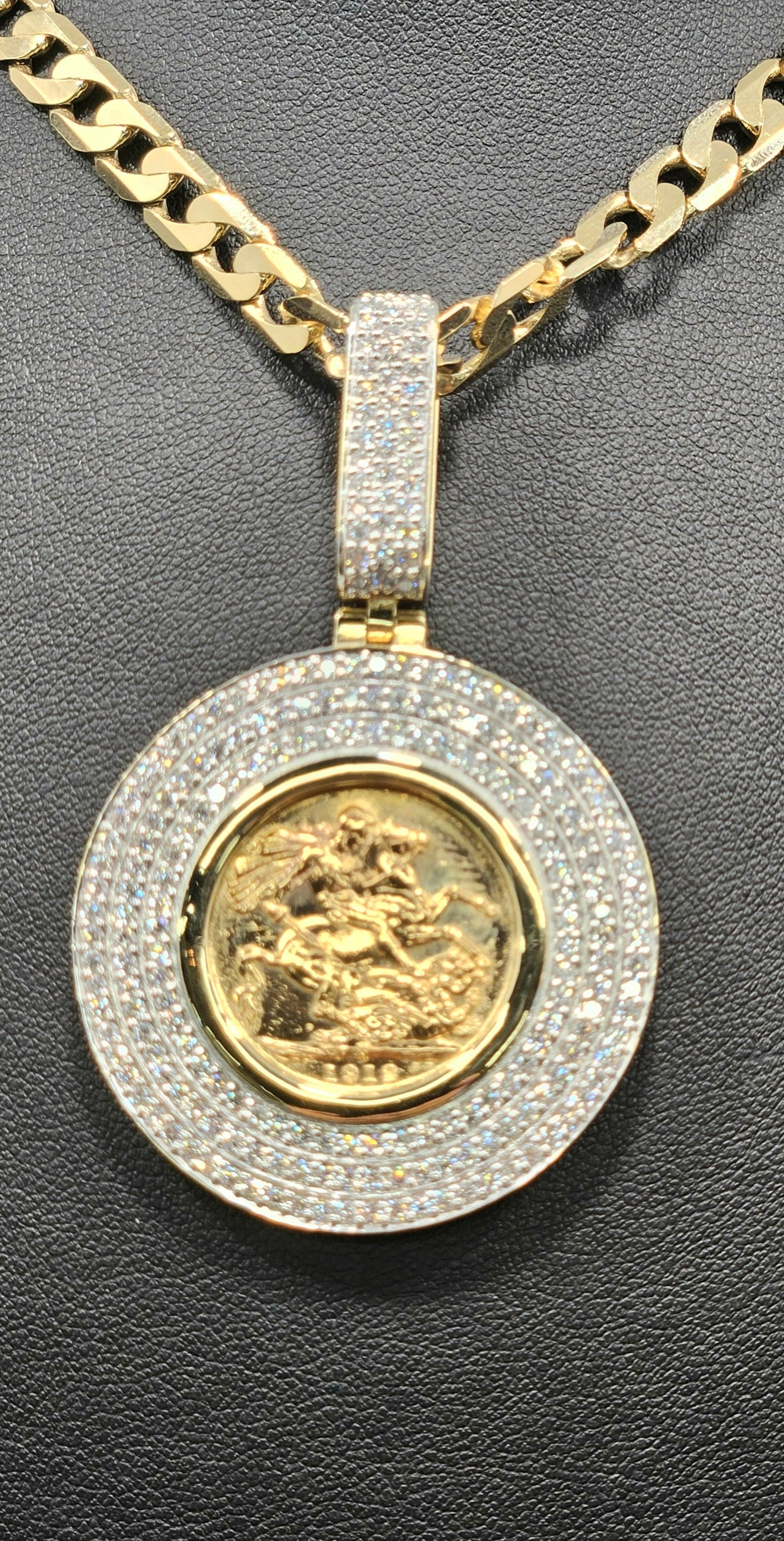 Sovereign Pendant