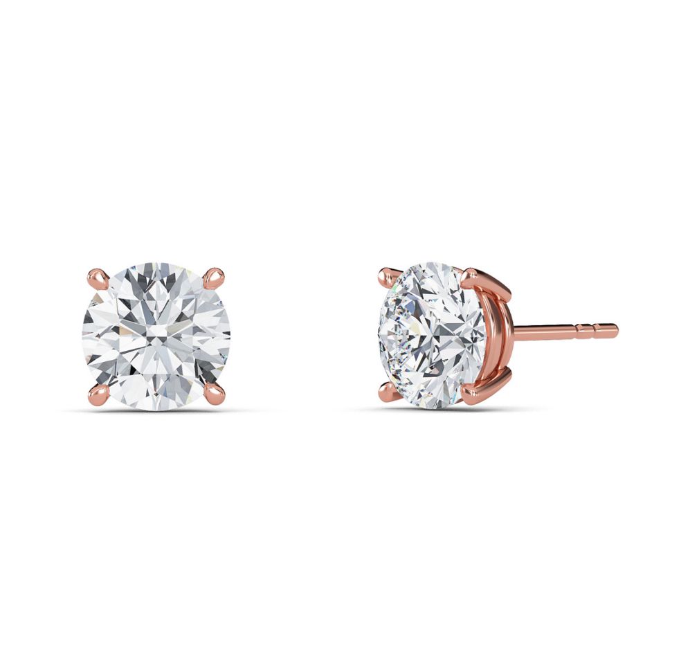 buy Diamond earrings Studs