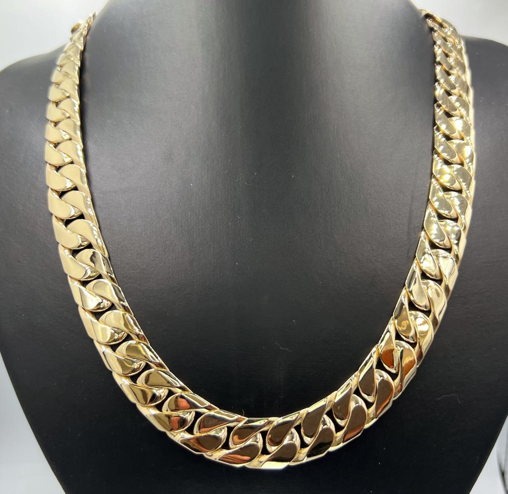 500g Cuban Link Chain