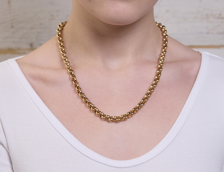 Custom Gold Chain