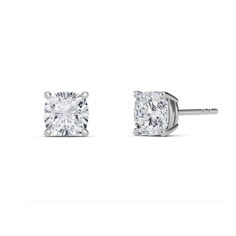 Diamond earrings Studs price